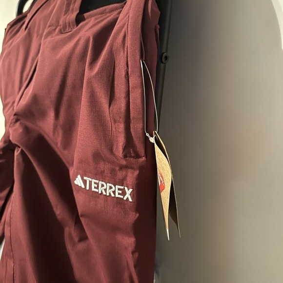 Adidas Terrex Alpine Skiing insulated pants NWT - Picture 3 of 6